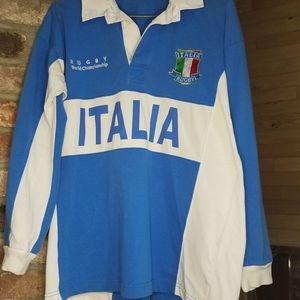 Italia Rugby Shirt